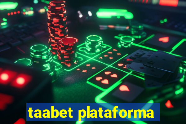 taabet plataforma